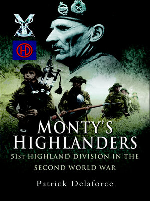 cover image of Monty's Highlanders